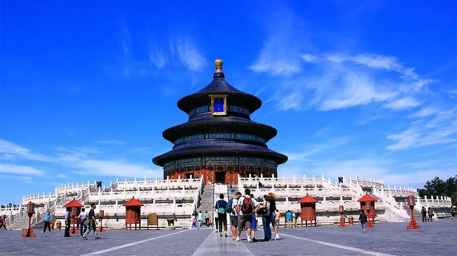 千年古都北京,现代篇章启航