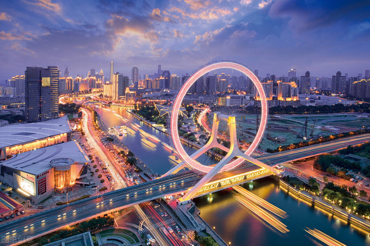 天津之行,历史底蕴与现代魅力的交融