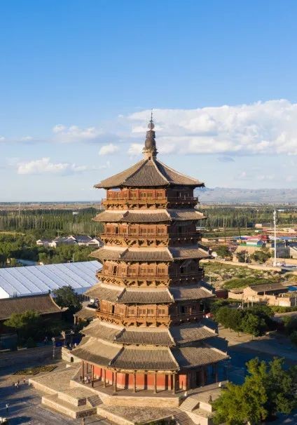 千年古韵,红色山西圣地之旅