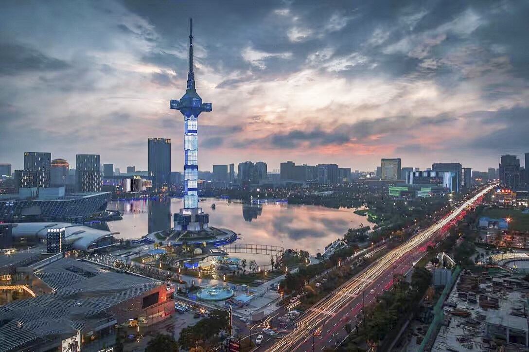 江苏绿色发展,探索与实践的绿色足迹