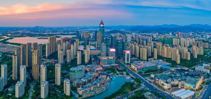 浙江暖阳下的悠闲时光