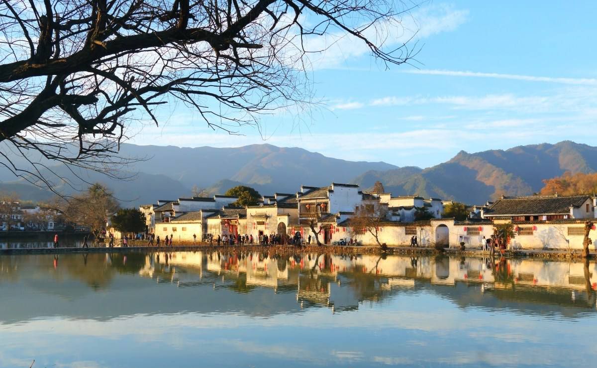 千湖之省,文化之邦,安徽印象