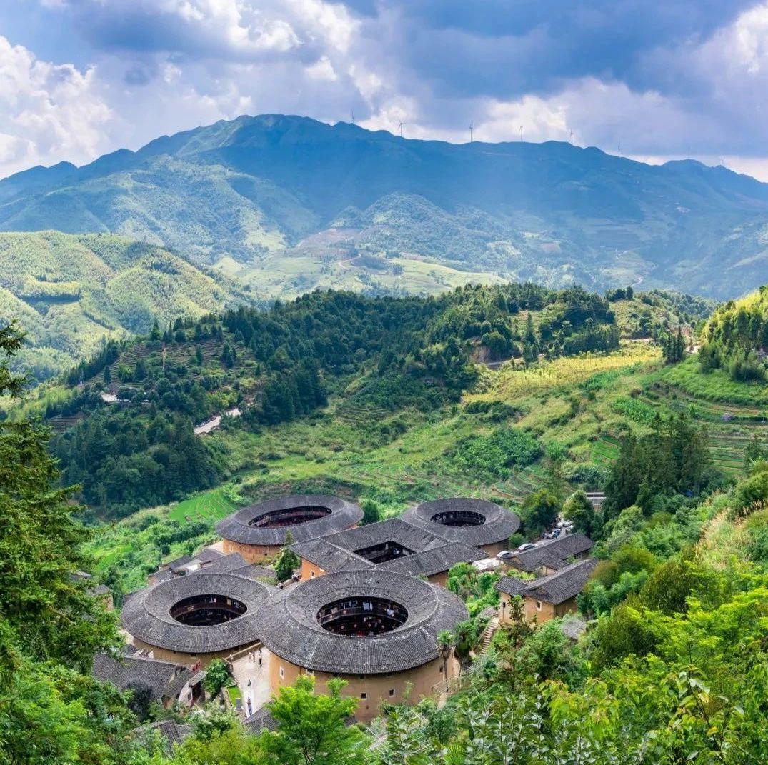 福建,孕育温柔之地的魅力画卷