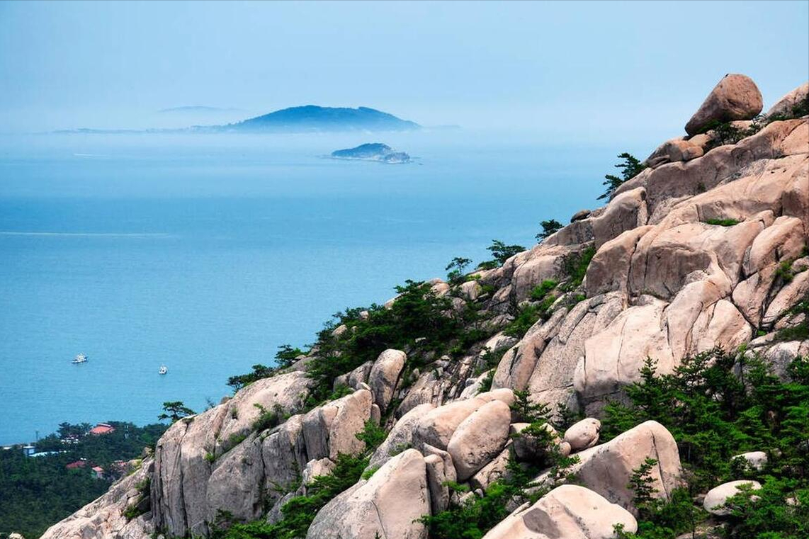 浪漫山东,与自然共舞的邂逅之旅