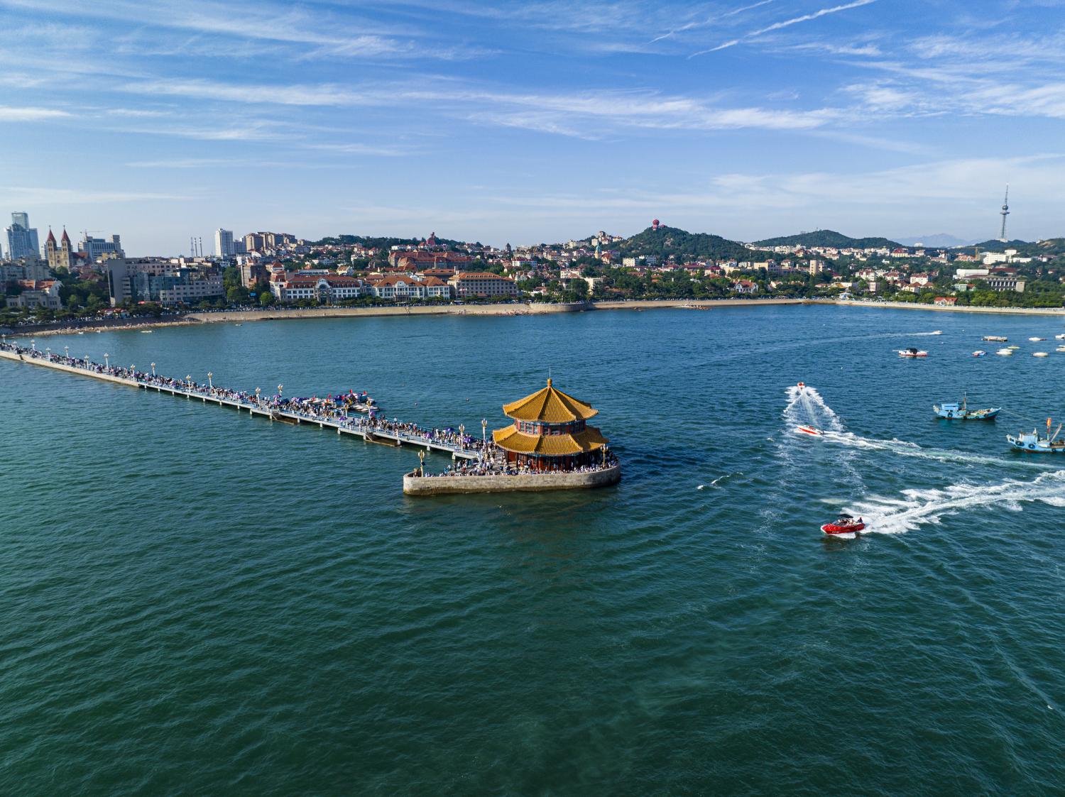 浪漫山东,与自然共舞的邂逅之旅
