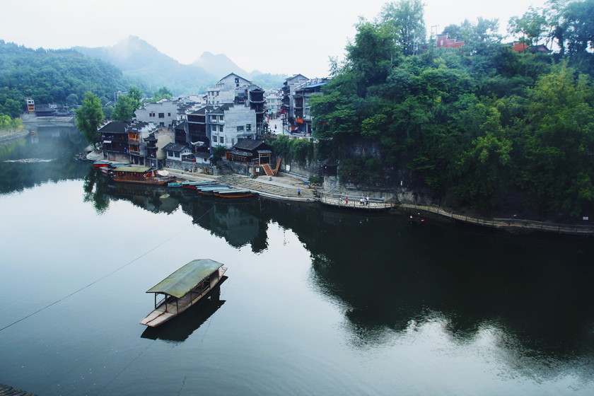 湘绣风情·独白山水——湖南舞台画卷演绎