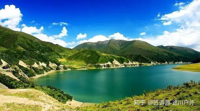 青海探秘，高原之美的神秘旅程