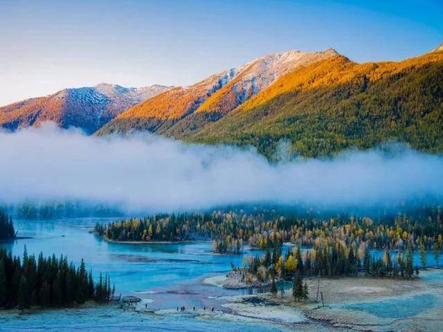 新疆，多彩边疆的魅力与独特风采