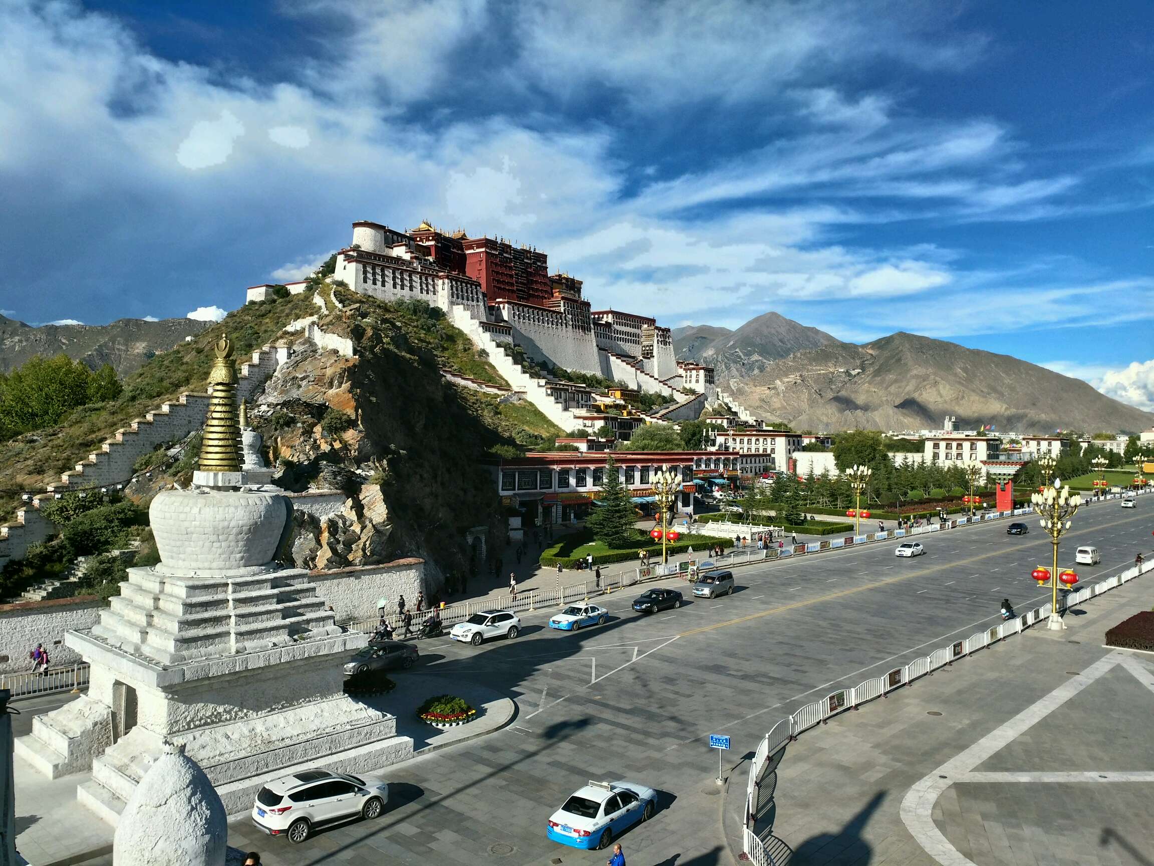 高原之歌,西藏风情舞台独白