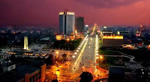 探寻唐山独特魅力,一览城市风采