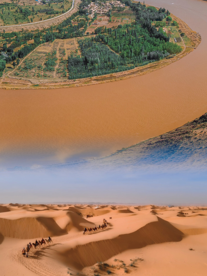 宁夏,致敬领导与同胞的团结盛会