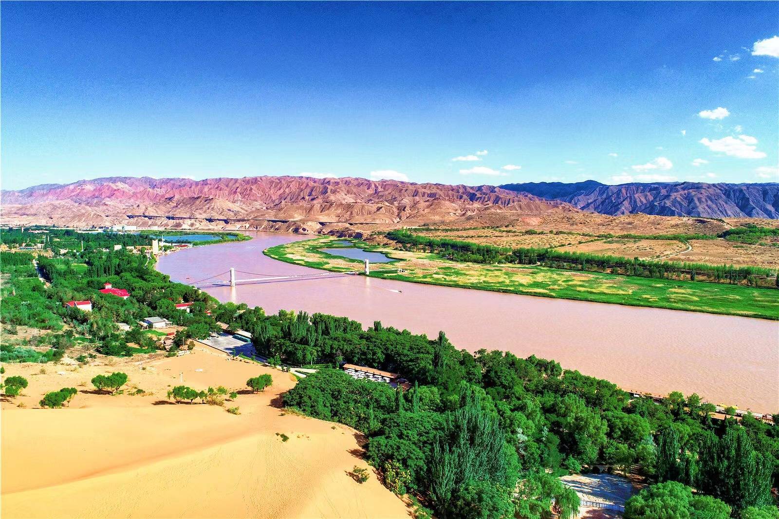 宁夏,致敬领导与同胞的团结盛会