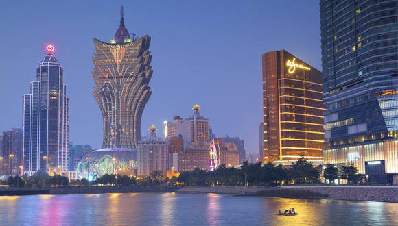 澳门,梦幻之都,璀璨人生篇章