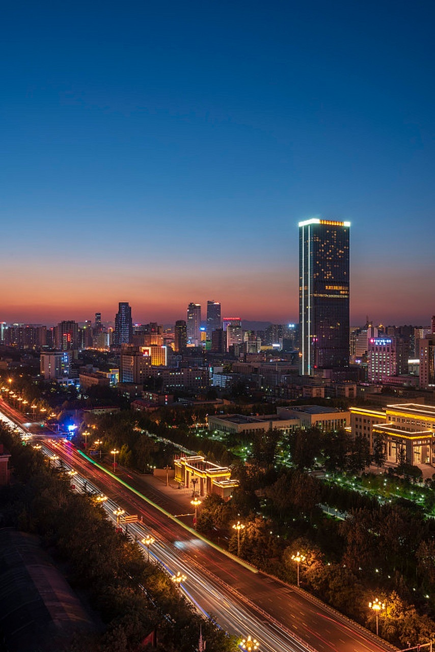 新时代石家庄，典范城市崛起记