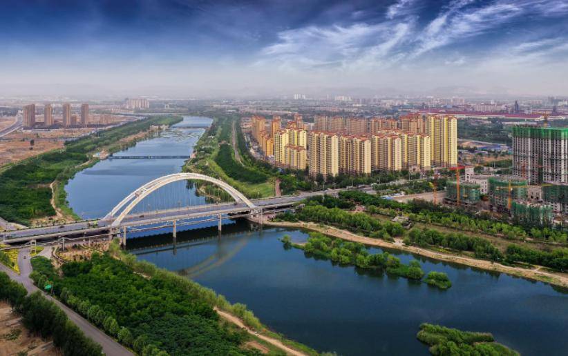 千年古郡邢台，绿色发展谱写新篇章