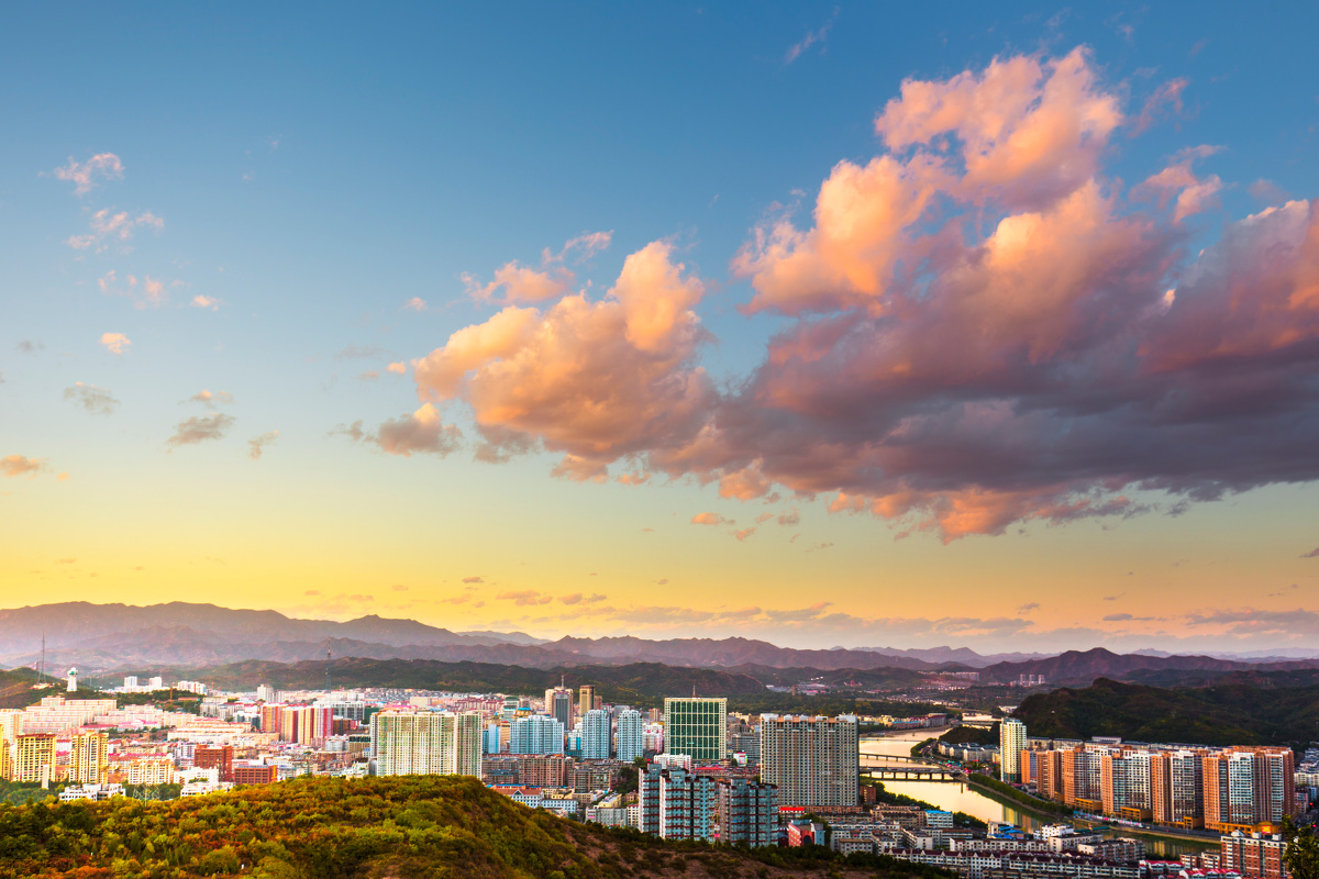 承德，古今交融的美丽承德