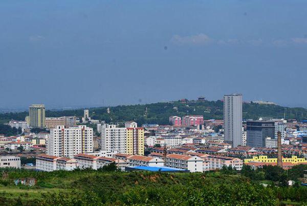 长治,千年古都焕发绿色新生