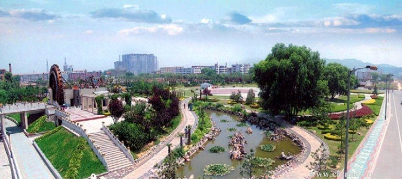 长治,千年古都焕发绿色新生