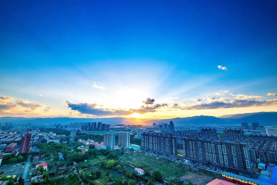 呼和浩特，青春印记与文化传承之旅