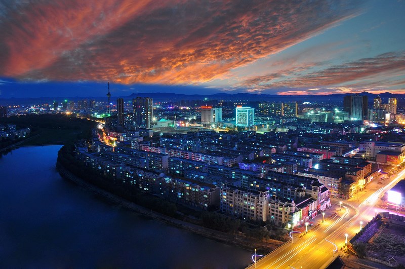 探寻阜新，历史悠久的文化名城之旅