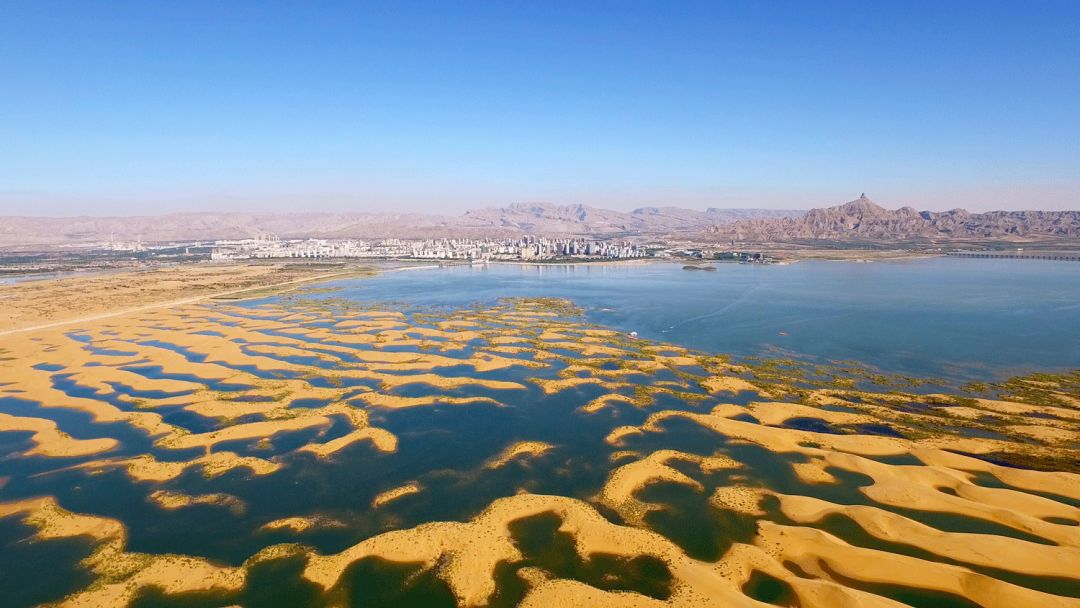 乌海,尘封往事,记忆唤醒之旅