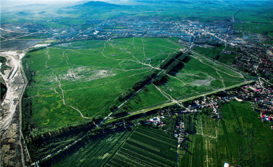 逐梦赤峰,阳光之城闪耀新篇章