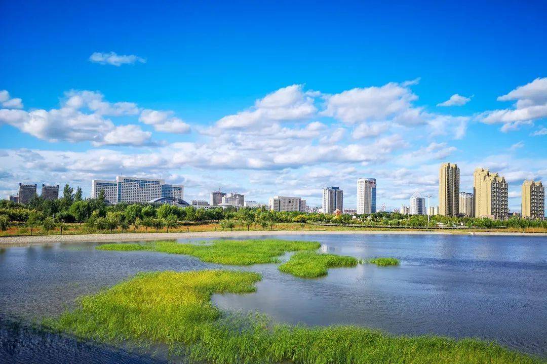 通辽,新时代草原城市发展的新篇章