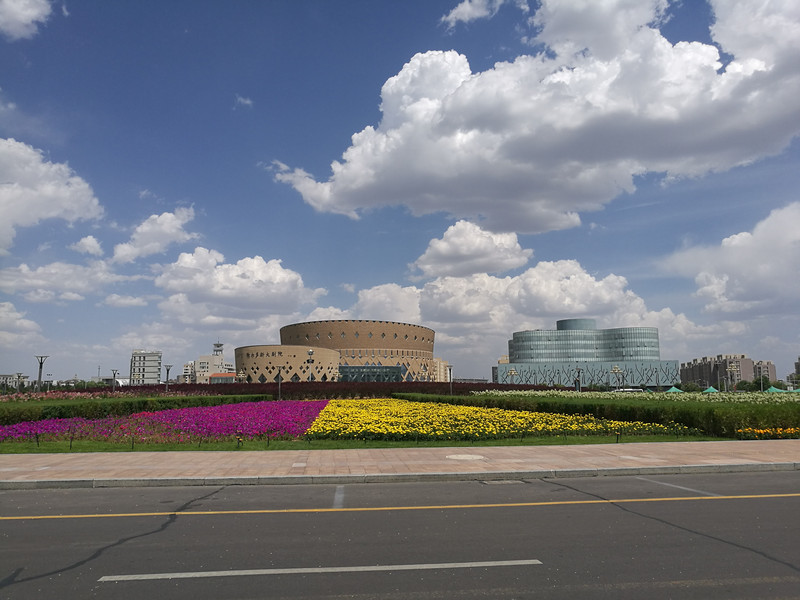 鄂尔多斯怀古之旅